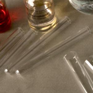 Associates of Cape Cod, Inc. 13 x 100 mm borosilicate glass, 18/pack - 5 packs TB013-5