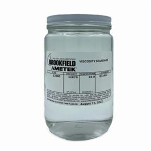 Brookfield 50 cP VISCOSITY STANDARD 50 Brookfield 50 cP VISCOSITY STANDARD 50
