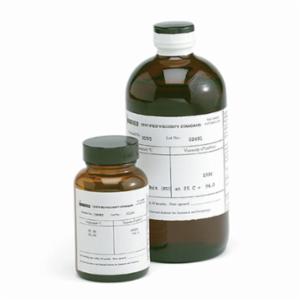 Brookfield VISCOSITY STANDARD,MINERAL OIL (PAO) KU106 KU106