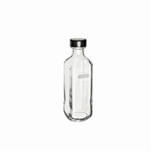 Corning PYREX 160mL Narrow Mouth Milk Dilution Bottle with Screw Cap 1367-160