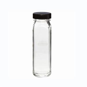 Corning PYREX 160mL Wide Mouth Milk Dilution Bottle with Screw Cap 1368-160
