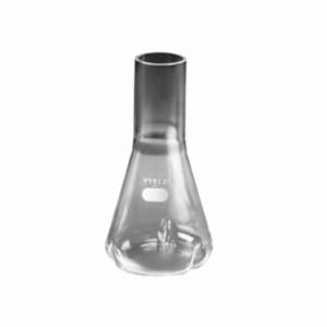 Corning PYREX 250mL Delong Shaker Erlenmeyer Flask with Baffles 4444-250