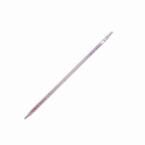 Corning PYREX 25mL Reusable Wide Tip Serological Pipets, TD, Color-Coded, Colored Markings 7087-25