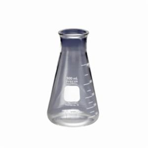 Corning PYREX 500mL Wide Mouth Erlenmeyer Flasks with Heavy Duty Rim 5100-500