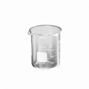 Corning PYREX Griffin Low Form 400mL Beaker, Double Scale, Graduated 1000-400