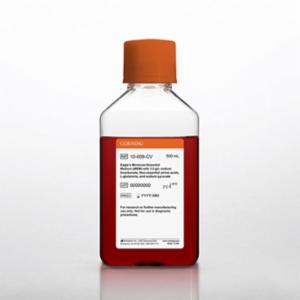 Corning 500 mL MEM (Minimum Essential Medium) [+] 1.5 g/L sodium bicarbonate, NEAA, L-glutamine, sodium pyruvate 10-009-CV