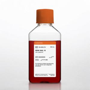 Corning 500 mL RPMI 1640 [+] L-glutamine 10-040-CV