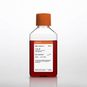 Corning 500 mL Leibovitzs L-15 [+] L-glutamine 10-045-CV