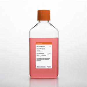 Corning 1 L Hams F-12 Medium [+] L-glutamine 10-080-CM