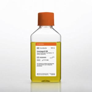 Corning 500 mL Insectagro Sf9 Serum-Free/Protein-Free Medium, 1x [+] L-glutamine 13-410-CV