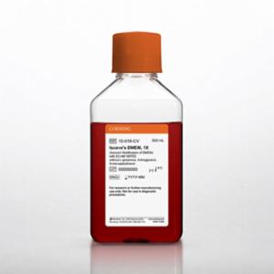 Corning 500 mL Iscoves Modification of DMEM [+] 25 mM HEPES, [-] ss-thioglycerol, ss-mercaptoethanol, L-glutamine 15-016-CV