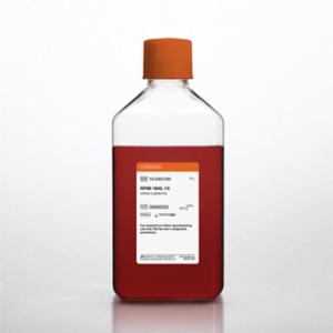 Corning 1 L RPMI 1640 1x [-] L-glutamine 15-040-CM