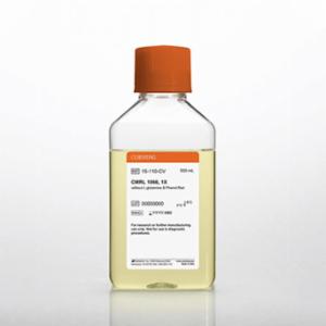 Corning 500 mL CMRL 1066 [-] L-glutamine 15-110-CV