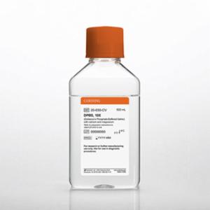 Corning 500 mL DPBS (Dulbeccos Phosphate Buffered Saline), 10x [+] calcium, magnesium 20-030-CV