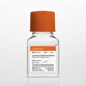 Corning 100 mL LSM (Lymphocyte Separation Medium) 25-072-CI