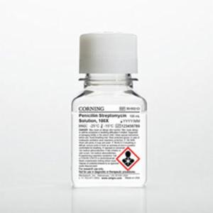 Corning 100 mL Penicillin-Streptomycin Solution, 100x 30-002-CI