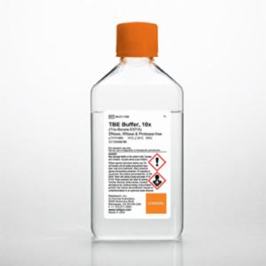 Corning 1 L 10x TBE Buffer, Liquid, pH 8.4 ± 0.1 RNase-/DNase- and protease-free 46-011-CM