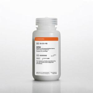 Corning 10 L DPBS (Dulbeccos Phosphate Buffered Saline), Powder [-] calcium, magnesium 55-031-PB