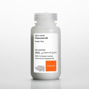 Corning 100 g Polysucrose 400, Powder 61-196-RM