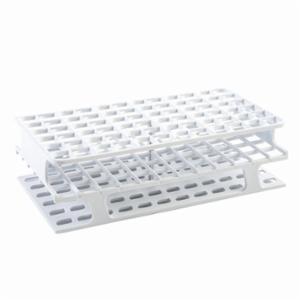 Heathrow Scientific LLC OneRack® Tube Rack Full PP 13mm 72-Place