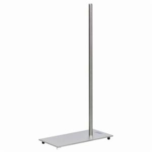 Hielscher stand, Ø 16mm, made of stainless steel, base length 300mm, width 150mm, height 500mm ST1-16