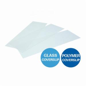 ibidi Coverslips for sticky-Slides Glass coverslip 10812