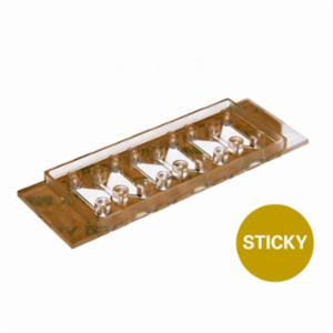 Ibidi sticky-Slide Chemotaxis 80328
