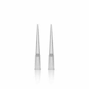 LabPRO QuickFit Pipette Tip 100uL, Filter, Clear, Bulk, Non-Sterile, 20,000pcs/carton LPCP0055