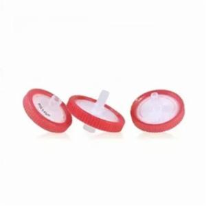 LabPRO QuickFit PTFE Hydrophobic  Syringe Filter 33mm, 0.45µm with Outer Ring and Printing, 2400pcs/ctn LPFEB033045