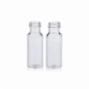 LabPRO QuickFit 8-425 Screw Thread Vial With Label 2ml, Clear Glass, 12mm x 32mm Flat Base, 5000pcs/ctn LPQV5144