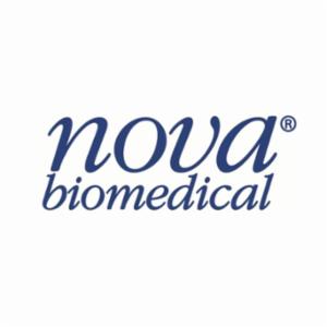 Nova Biomedical ANALYZER CG OSMO EOLS W ACC PKS FLEX2 60336