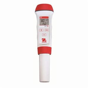 Ohaus Pen pH Meter Starter ST20, 0 – 14pH, 0.0± 0.05 pH /± 0.5°C OHAU30073971 Ohaus Pen pH Meter Starter ST20, 0 – 14pH, 0.0± 0.05 pH /± 0.5°C OHAU30073971