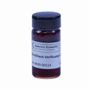 Spectro Scientific 5000 ppm Verification fluid for FerroCheck (oil) 600-00114