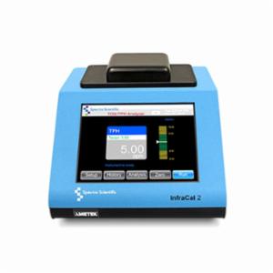 Spectro Scientific InfraCal 2 Model ATR-SP Calibrated with TOG/TPH High Range Hexane, 100ml syringe 405-2034-44