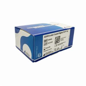 Stilla EGFR 6-color Crystal Digital PCR™ kit R30006