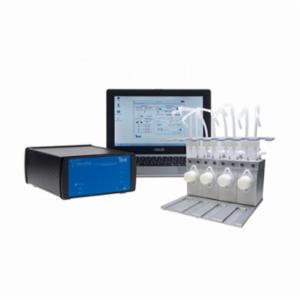 Ibidi , ibidi Pump System 4 Fluidic Units: ibidi Pump, 4 individual Fluidic Units, Perfusion Set, notebook, PumpControl software, 10910