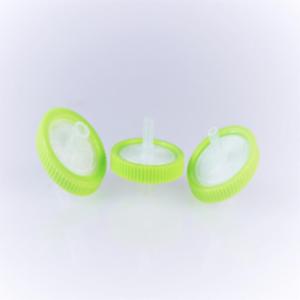 ALWSCI 25mm PES Syringe Filter with Outer Ring and Printing.100pcs/pk.