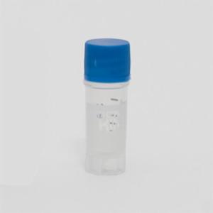 Biologix 0.5ml vial, Blue Cap, 88-0053