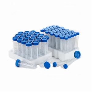 Biologix 15ml, Flat-top Cap, PP Tube, Non-Sterile, DNase & RNase Free, Conical Bottom, Bulk Pack, 10-9815