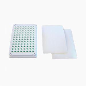 Biologix BrightMax White Sealing Films 61-0072