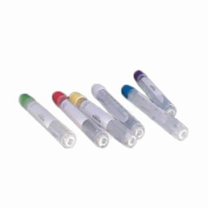 Biologix CryoKING 5ml cryogenic vials, External thread, with 2D Barcoded+ side code, 88-9503