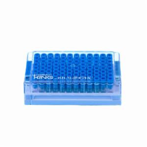 Biologix Cryoking SBS combo, 500μl Vials+Rack Bottom, 89-4253