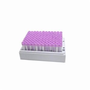 Biologix CryoKING SBS vials, 1.4ml, external thread, caps: Lavender purple, 88-5145