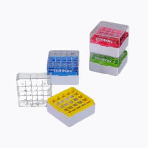 Biologix, Polycarbonate, 25-wells, Assorted Colors, 90-9250