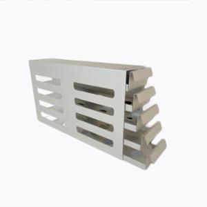 Biologix Sliding Drawer Freezer Racks, Aluminum, 4*4 , 96-7216