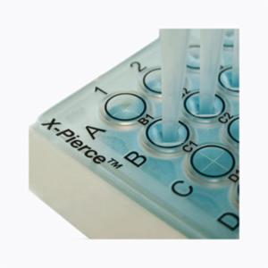 Biologix X-Pierce Sealing Films,non-sterile 61-0060