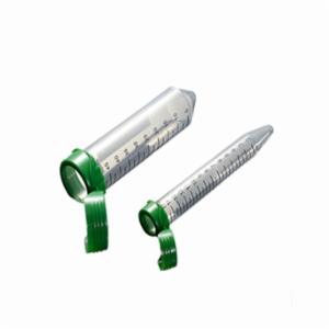 Jetbio EasyFlipTM Centrifuge Tubes, paper rack, 15ml, Conical,Flip top cap,Sterilized, CFT222150