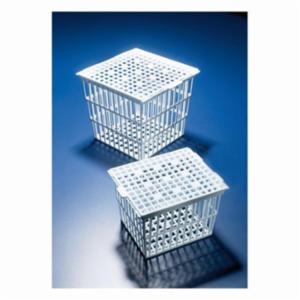 DWK Basket Test Tube Pp 225 x 225 x 230mm High, 1 Item AZLOBWK009 DWK Basket Test Tube Pp 225 x 225 x 230mm High, 1 Item AZLOBWK009