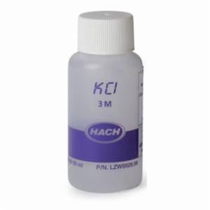 Hach Electrolytic Solution (Kcl 3M) 50ml Fla, 50 ml Hach LZW9509.99 Hach Electrolytic Solution (Kcl 3M) 50ml Fla, 50 ml Hach LZW9509.99