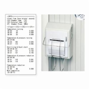 Lab Companion Paper, Thermal Printing For Autoclave Printer. Pk10 Rolls TOMY161745 Lab Companion Paper, Thermal Printing For Autoclave Printer. Pk10 Rolls TOMY161745